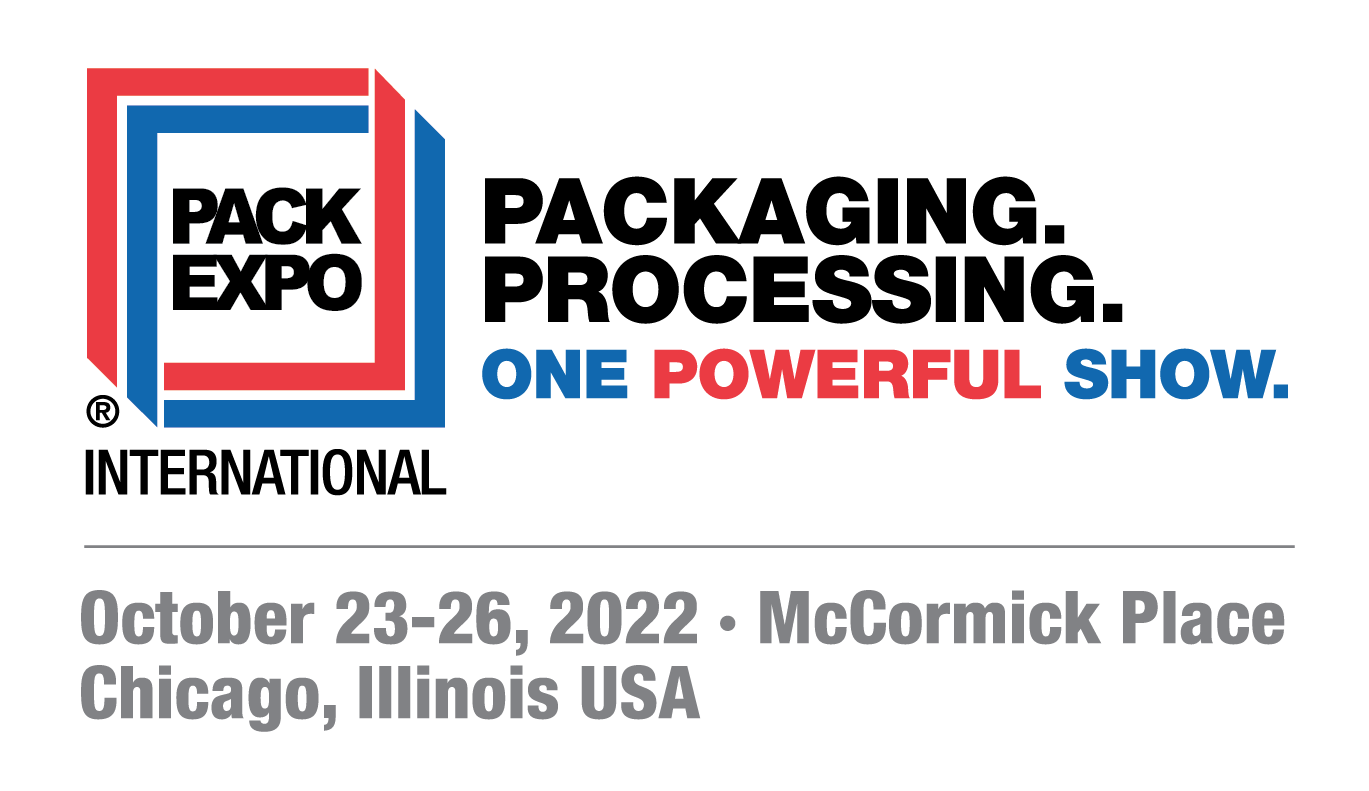 PACK EXPO Int'l 2022